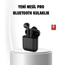 Tws Pro 5 Kablosuz Kulaklık – Bluetooth 5.1, Gürültü Engelleme, Uzun Pil Ömrü