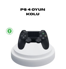 Bluetooth Oyun Kolu – Titreşimli, PS4, Steam, PC, Mobil ve Tablet Uyumlu