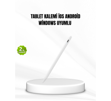 Akıllı Dokunmatik Kalem – Type-C Şarjlı, Manyetik, Apple Pencil Alternatifi Stylus Pen