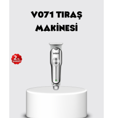 Şarjlı Gümüş Tıraş Makinesi – 3 Farklı Başlıklı, 120 Dakika Çalışma Süreli, Cilt Dostu Erkek Bakım Cihazı