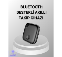 Akıllı Takip Aleti iOS Uyumlu ve Bluetooth Bağlantılı
