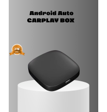 Android Auto Kablosuz Bağlantı Adaptörü 5.8GHz Hızlı WiFi ve Kompakt Tasarımlı