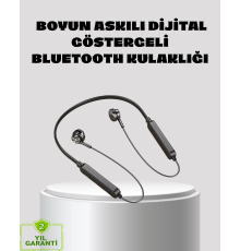 Bluetooth 5.0 ANC Kulaklık – Dokunmatik Kontrol, Kristal Netliğinde Mikrofonlu