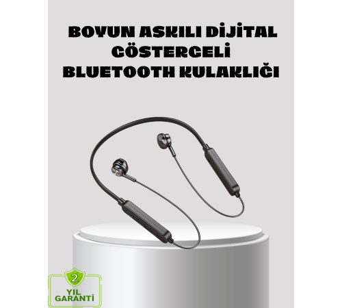 Bluetooth 5.0 ANC Kulaklık – Dokunmatik Kontrol, Kristal Netliğinde Mikrofonlu