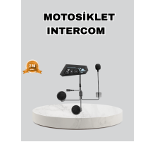 Motosiklet Kaskı İçin Bluetooth Kulaklık – Kablosuz, Mikrofonlu, Gürültü Azaltmalı BT22