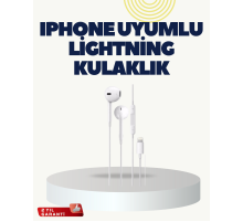 Ergonomik Tasarımlı Stereo Ses Performanslı Kablolu Kulaklık