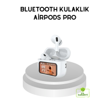 Powerbank Kutulu Dokunmatik Bluetooth Kulaklık – Gürültü Engelleme, Suya Dayanıklı