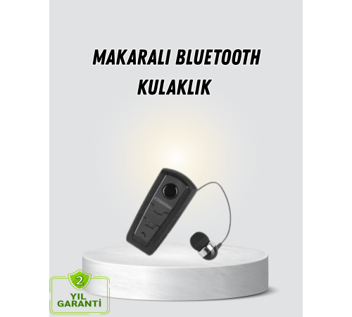 Profesyonel Bluetooth Kulaklık – Hızlı Şarj, Çift Cihaz Desteği, Uzun Süreli Kullanım