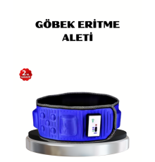 132 cm Motorlu Masaj Kemeri – 5 Kademe Hız, 2 Fonksiyon, Titreşimli Tasarım