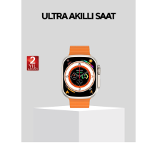 Akıllı Saat – Nabız Ölçer, Uyku Takibi, GPS, Suya Dayanıklı Tasarım