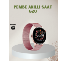 Spor ve Sağlık Takipli Akıllı Saat