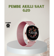 Spor ve Sağlık Takipli Akıllı Saat