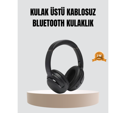 Yeni Nesil Stereo Kulaklık – Telefon, Tablet ve Laptop ile Geniş Uyumluluk