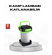 Taşınabilir Şarjlı LED Lamba – Dokunmatik Kontrol, Üç Kademeli Işık ve Uzun Ömürlü Pil Performansı