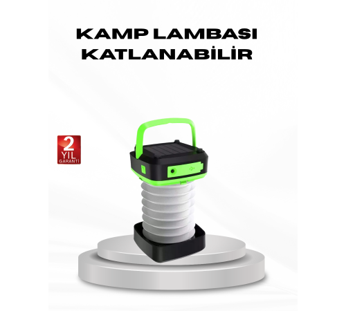 Taşınabilir Şarjlı LED Lamba – Dokunmatik Kontrol, Üç Kademeli Işık ve Uzun Ömürlü Pil Performansı