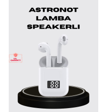 Bluetooth 5.0 Kablosuz Kulaklık – LED Şarj Göstergesi, Dokunmatik Kontrol ve Suya Dayanıklı Tasarım