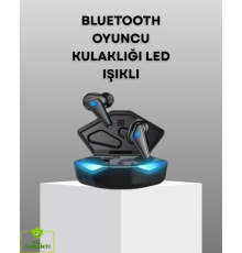 Profesyonel Bluetooth 5.0 Kulaklık – Dokunmatik Kontrol, 3D Surround Ses