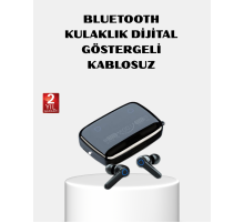Bluetooth Kulaklık – Powerbank Özellikli, Oyun Modlu, Uzun Ömürlü ve Şarj Kutulu