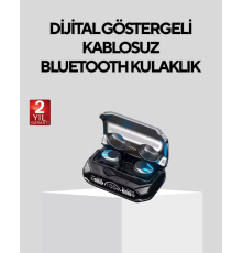 Bluetooth 5.3 Kablosuz Oyun ve Müzik Kulaklığı – Hızlı Eşleşme, Düşük Gecikme, Net Ses Deneyimi