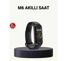 Akıllı Spor Bilekliği – Kalp Atış, Kan Basıncı, Uyku Takip ve Bildirim Özellikli