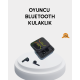 Bluetooth 5.3 Kulaklık – Kablolu & Kablosuz Kullanım, 2000 mAh Powerbank, 4 Saat Kesintisiz Müzik