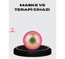 UFO Mini Akıllı Cilt Bakım Cihazı – LED Işık Terapisi ve Termal Maske Teknolojisi