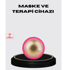 UFO Mini Akıllı Cilt Bakım Cihazı – LED Işık Terapisi ve Termal Maske Teknolojisi