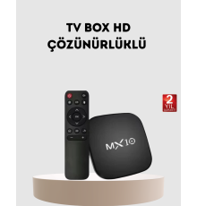 4K Ultra HD TV Kutusu – 8 GB Hafıza, Google Asistan, Chromecast, Dolby Destekli