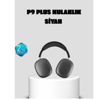 Kablosuz Kulak Üstü Kulaklık – H1 Çipli, Üç Mikrofonlu, 5 Saat Kesintisiz Dinleme