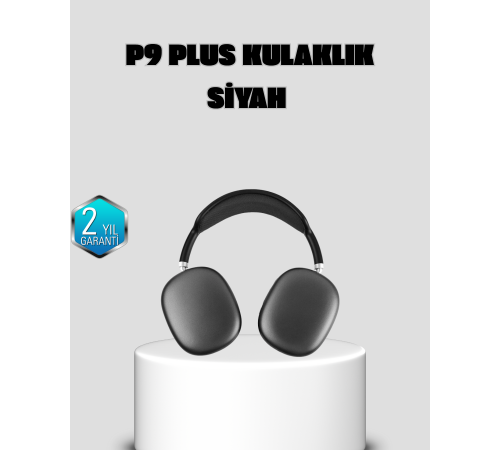 Kablosuz Kulak Üstü Kulaklık – H1 Çipli, Üç Mikrofonlu, 5 Saat Kesintisiz Dinleme