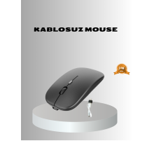 Kablosuz  Mouse –  Ayarlanabilir, Ergonomik
