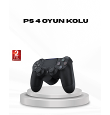 PS4 Kablosuz Oyun Kolu V2 – Bluetooth Bağlantılı, Titreşimli, PC ve Mobil Uyumlu