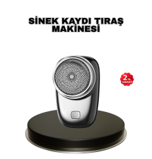 Taşınabilir Şarjlı Mini Tıraş Makinesi – Hassas Kesim, Hızlı Şarj, Kolay Temizlik