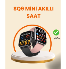 Bluetooth Aramalı Akıllı Saat IOS Android Uyumlu