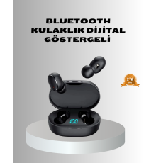 Bluetooth Kulaklık – Gürültü Önleyici, Mikrofonlu, Uzun Pil Ömürlü Kablosuz Kulaklık