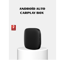 Android Auto Kablosuz Dönüştürücü Hızlı Eşleşme ve Sesli Asistan Destekli