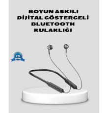 ANC Özellikli Kablosuz Bluetooth Kulaklık – Gürültü Engelleme, Eller Serbest Arama