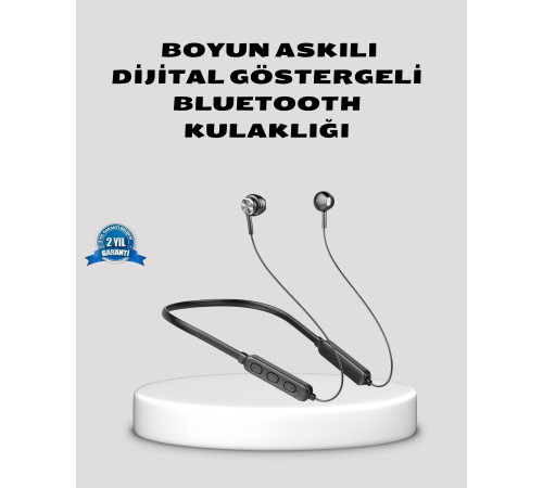 ANC Özellikli Kablosuz Bluetooth Kulaklık – Gürültü Engelleme, Eller Serbest Arama