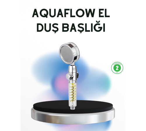 Start Stop Kontrollü El Duşu – Basınçlı, Su Tasarruflu, Sağanak Yağmur Deneyimi