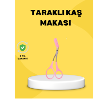 Kaş Şekillendirme Makası Taraklı – Hassas ve Güvenli Kesim