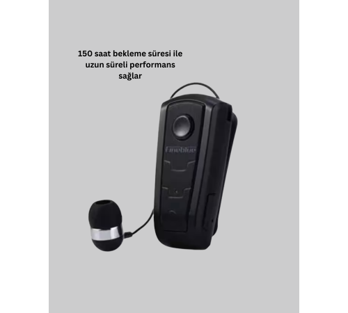 Profesyonel Bluetooth Kulaklık – Hızlı Şarj, Çift Cihaz Desteği, Uzun Süreli Kullanım