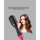 220°C Profesyonel Fön Tarağı – Negatif İyon Teknolojili, 3 Isı Kademeli, 1200W