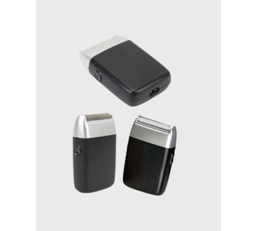 Kablosuz Şarjlı Sakal Tıraş Makinesi – Kuru Kullanım, Uzun Pil Ömrü