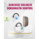 TWS Bluetooth Kulaklık – Otomatik Şarj, Taşınabilir Şarj Kutusu