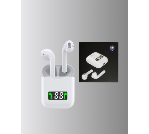 Kablosuz TWS Bluetooth 5.0 Kulaklık – Dokunmatik Kontrol, LED Göstergeli