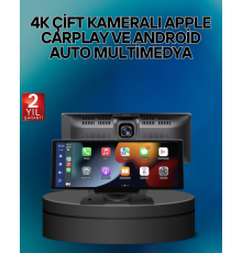 Audi , Skoda Octavia, Superb, Seat Leon, Ibiza, Hyundai i20, i30, Tucson,Uyumlu Android Auto & CarPlay Multimedya Ekran