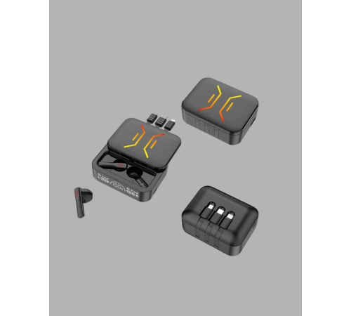 3’ü 1 Arada Kablolu ve Kablosuz Bluetooth 5.3 Kulaklık