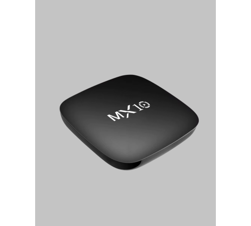 Android 4K TV Box – Wi-Fi, Bluetooth, Dolby Ses, 60 FPS Ultra HD