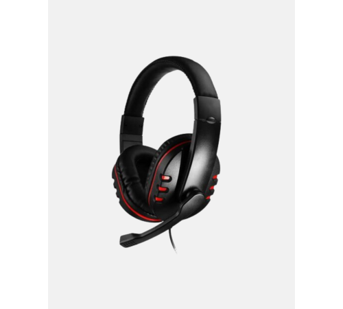 Stereo Ses Destekli Mikrofonlu  Kulaklık – Yumuşak Pedli