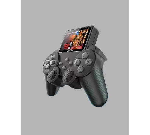 Atari S10 Retro Oyun Konsolu – 520 Klasik Oyun, Taşınabilir Tasarım, Nostaljik Oyun Deneyimi